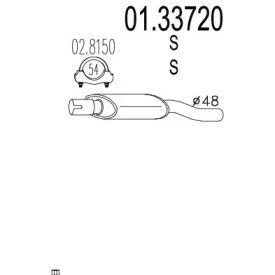MTS 01.33720