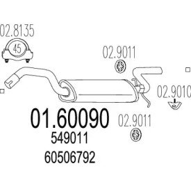 MTS 01.60090