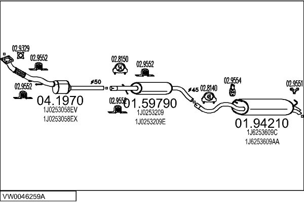 MTS VW0046259A008798