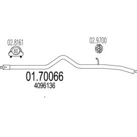 MTS 01.70066 MTS 01.70066