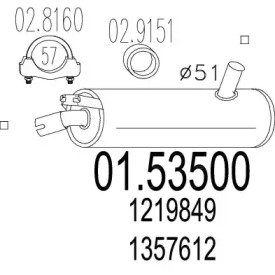 MTS 01.53500