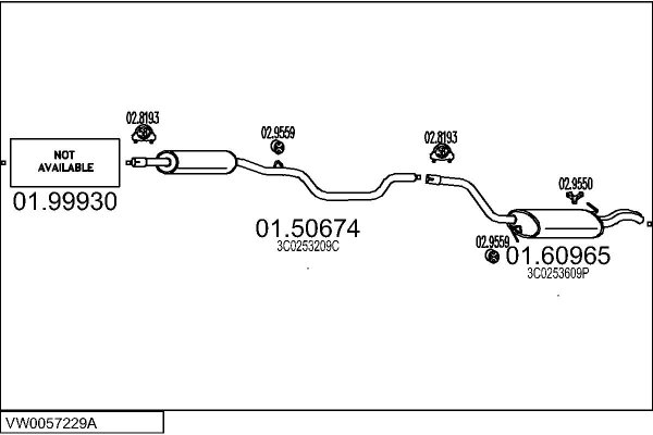 MTS VW0057229A018523