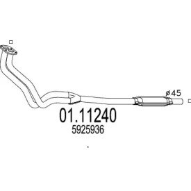 MTS 01.11240 MTS 01.11240