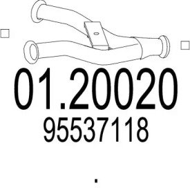 MTS 01.20020 MTS 01.20020