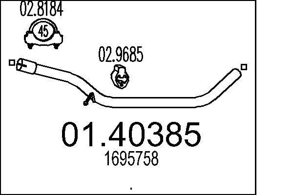 MTS 01.40385