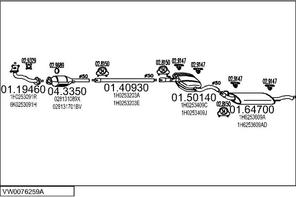MTS VW0076259A001866
