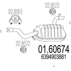 MTS 01.60674