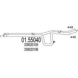 MTS 01.55040 MTS 01.55040