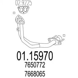 MTS 01.15970 MTS 01.15970