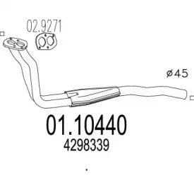 MTS 01.10440 MTS 01.10440