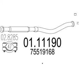 MTS 01.11190 MTS 01.11190