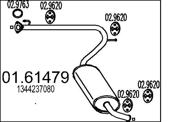 MTS 01.61479