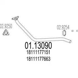 MTS 01.13090