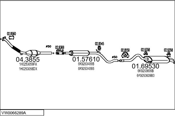 MTS VW0066289A018491