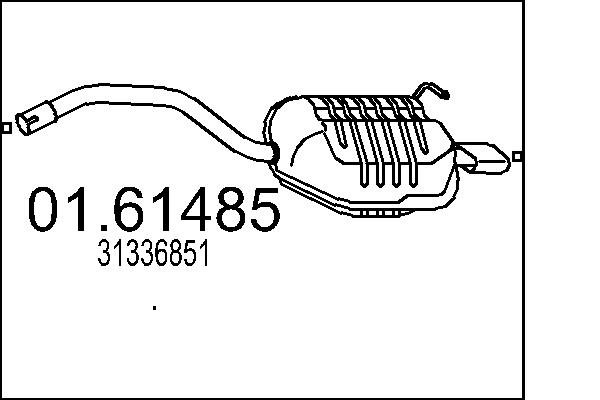 MTS 01.61485