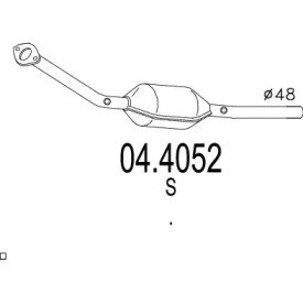 MTS 04.4052