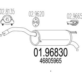 MTS 01.96830