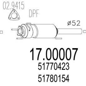 MTS 17.00007