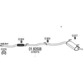 MTS 01.60508