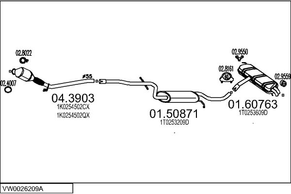 MTS VW0026209A017770