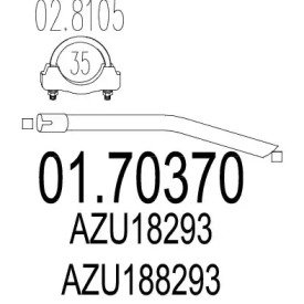 MTS 01.70370 MTS 01.70370