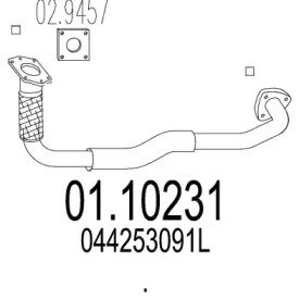 MTS 01.10231 MTS 01.10231