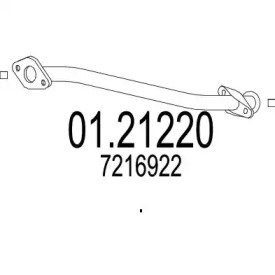 MTS 01.21220 MTS 01.21220