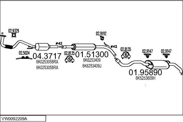 MTS VW0092209A005299