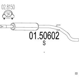 MTS 01.50602