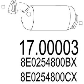 MTS 17.00003