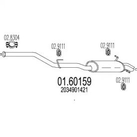 MTS 01.60159