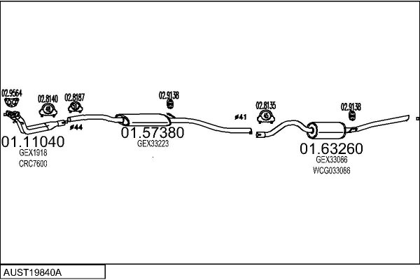 MTS AUST19840A003134