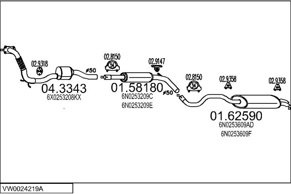 MTS VW0024219A014066