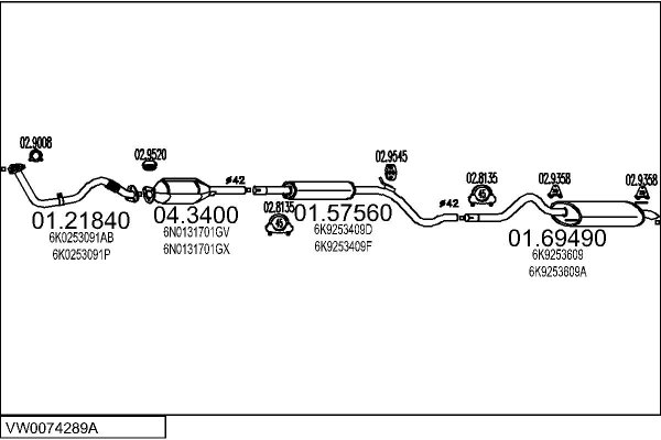 MTS VW0074289A018484