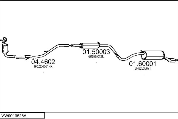 MTS VW0010628A032813