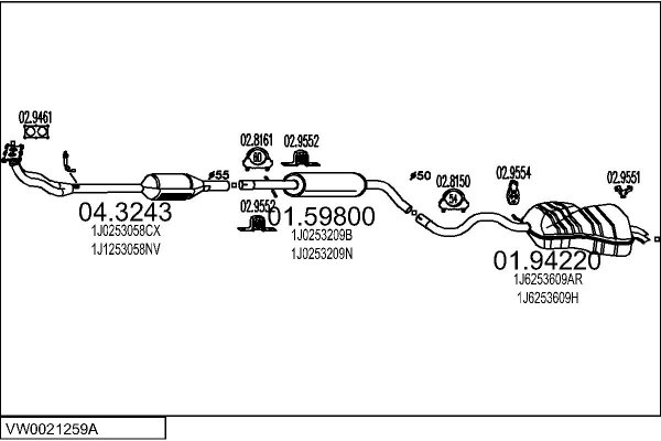 MTS VW0021259A008800