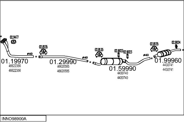 MTS INNO98900A016241