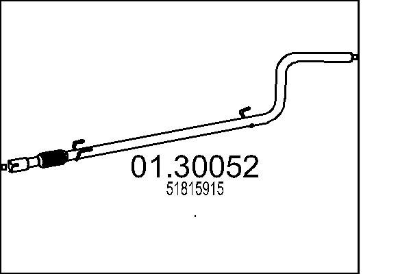 MTS 01.30052 MTS 01.30052