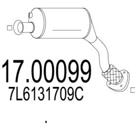 MTS 17.00099