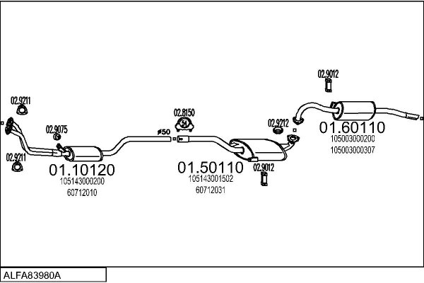 MTS ALFA83980A007246