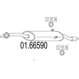 MTS 01.66590