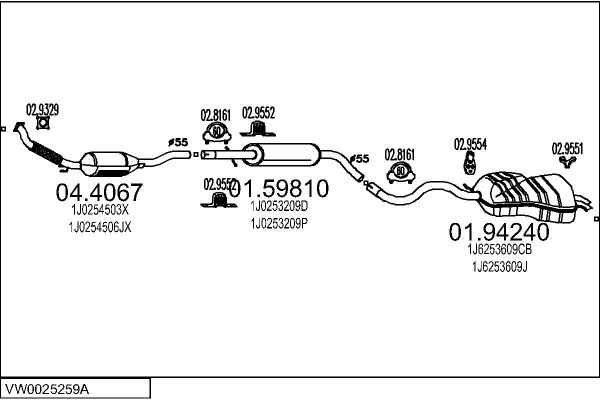 MTS VW0025259A011779