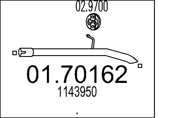 MTS 01.70162 MTS 01.70162