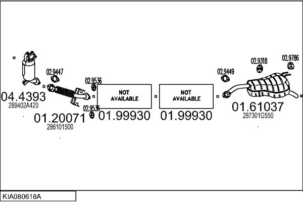 MTS KIA080618A053616