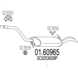 MTS 01.60965