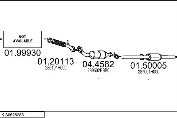 MTS KIA062628A004851