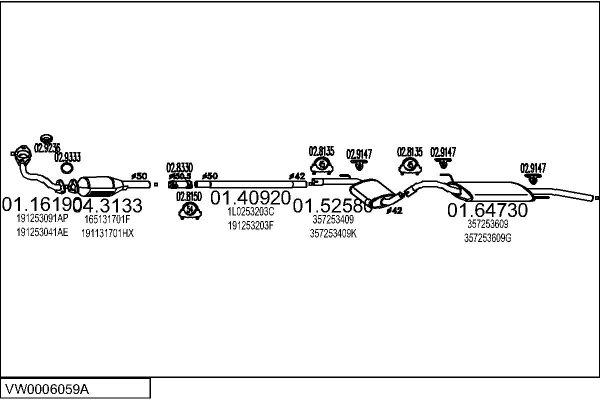 MTS VW0006059A001708