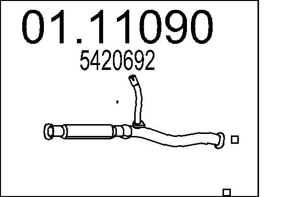 MTS 01.11090 MTS 01.11090