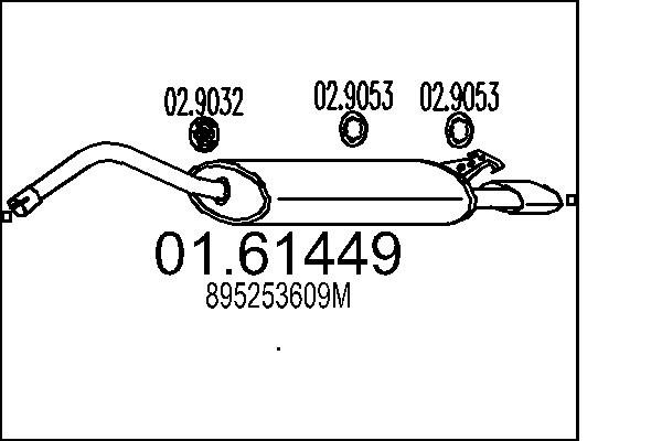 MTS 01.61449