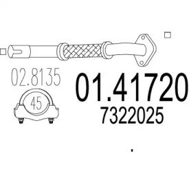 MTS 01.41720 MTS 01.41720